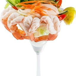 กุ้งค็อกเทล
