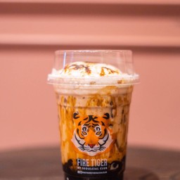 Fire Tiger Milk [Seoulcial Club]