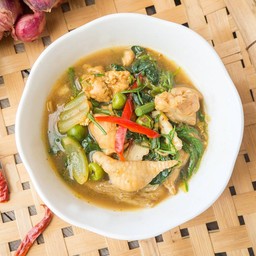 แกงแคไก่