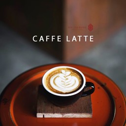 CAFFE LATTE [Red Diamond]