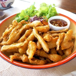 กระบองทอด