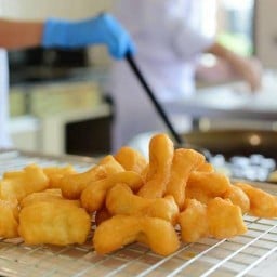ปาท่องโก๋-โก๋ดี สูตรฮ่องกง อร่อย กรอบนอก นุ่มใน