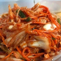 All About Food By Bow ท่าพระ บางแค