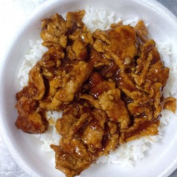 หมูหวาน