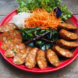 ไส้อั่วโบราณ