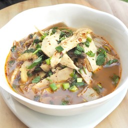 ยำจิ้นไก่