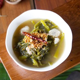 จอผักกาด