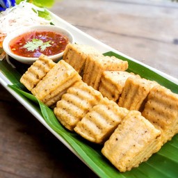 หมูยอทอด