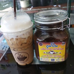 คาปูชิโนเย็น ภูน้ำริน