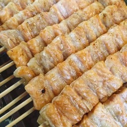 บิ๊กกริลล์ แซลม่อนย่าง