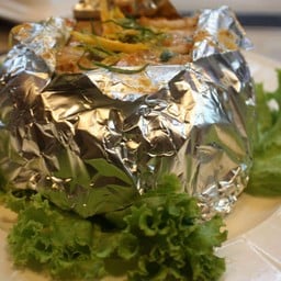 ห่อหมกทะเล