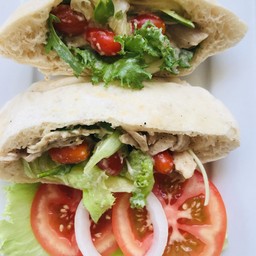 Chicken Cheese Pesto