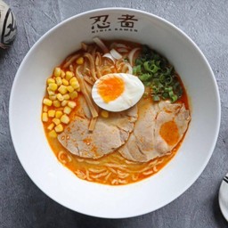 ราเมงซุปเต้าเจี้ยวต้มยำ