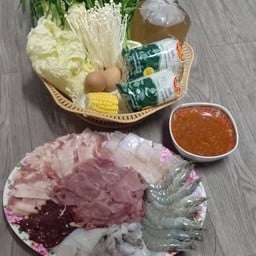 ลินดาเนื้อย่างเกาหลี