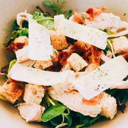 Chicken Cesar Salad