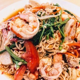 ยำมาม่า