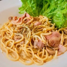 สปาเกตตี้คาโบนาร่า