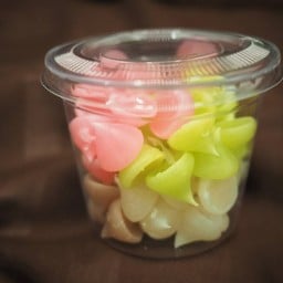 ขนมอลัวกะทิ