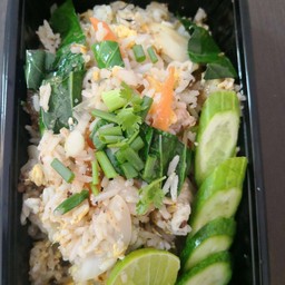ข้าวผัดไก่