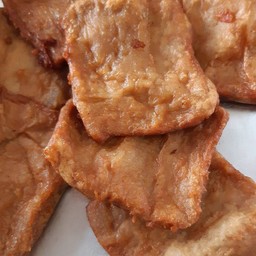 หมูทอดเจ