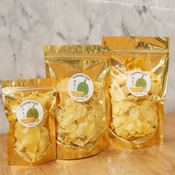 ทุเรียนทอด Durianchan 榴莲片