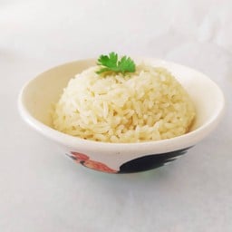 ข้าวมันไก่นันทาราม 9 แม่โจ้