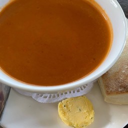 ซุปมะเขือเทศ