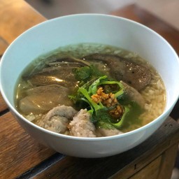 ข้าวต้มเครื่องใน(พิเศษ)