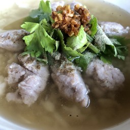 ข้าวต้มหมู(พิเศษ)