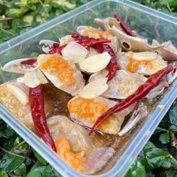 ปูม้าดอง Delivery