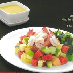 สลัดผลไม้ (L)