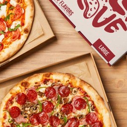 Pizza is Love - Big C Suksawat BigC สุขสวัสดิ์ - Suksawat Branch