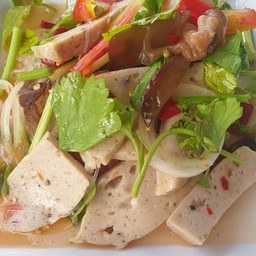 ยำวุ้นเส้น