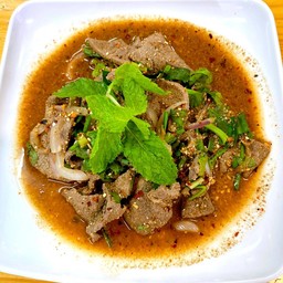 ตับหวานหมู