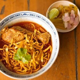 น้ำเงี้ยว ข้าวซอย
