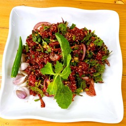 ก้อยเนื้อ