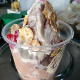 ปังเย็นโอวัลติน