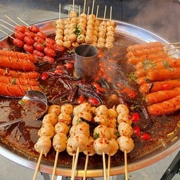 ไส้กรอกไก่จัมโบ้