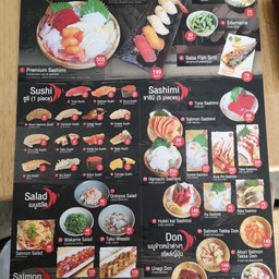 The Sushi Story