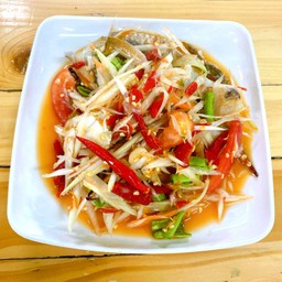 ตำปูม้า