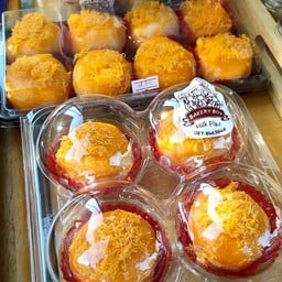 เปี๊ยะฝอยทอง