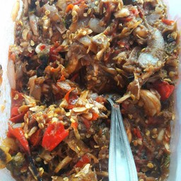 แจ่วพริกสด