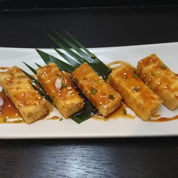 Tofu teri yaki