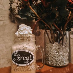 The great cafe
