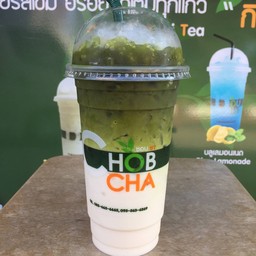 ชาเขียวลาเต้