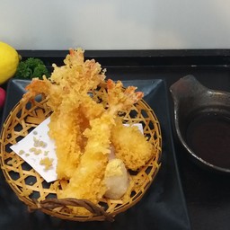 EBI TEMPURA