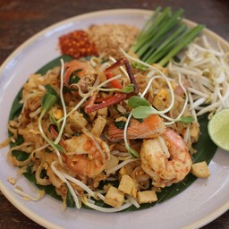 Pad Thai Shrimp or Chicken