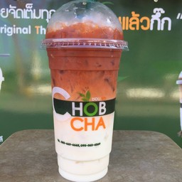 ชาไทยลาเต้