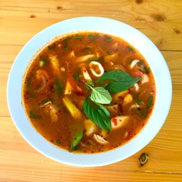 ต้มแซ่บกระดูกอ่อน