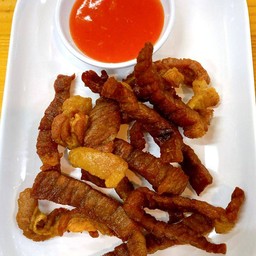 หมู/เนื้อแดดเดียว